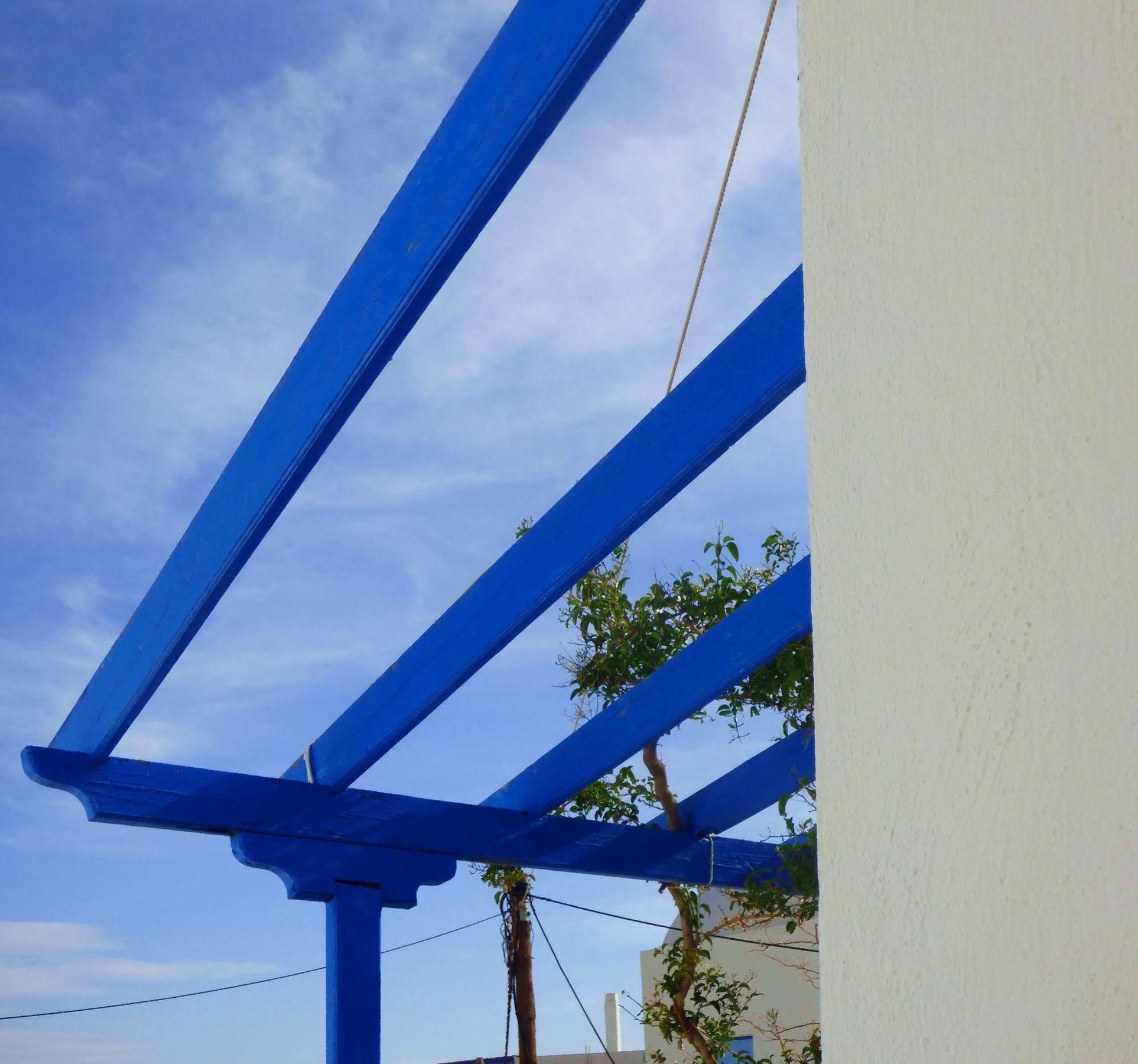Anna Maria Rooms Santorini ペリッサ エクステリア 写真