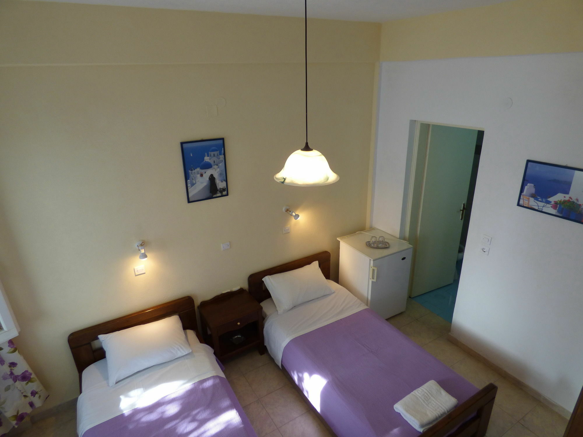 Anna Maria Rooms Santorini ペリッサ エクステリア 写真